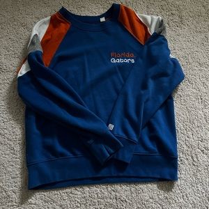 Florida gators crew neck.